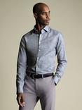 Charles Tyrwhitt Printed Cotton Shirt