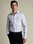 Charles Tyrwhitt Cotton Slim Fit Long Sleeve Dress Shirt