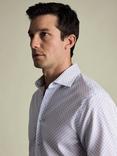 Charles Tyrwhitt Cotton Slim Fit Long Sleeve Dress Shirt