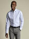 Charles Tyrwhitt Printed Cotton Shirt, White