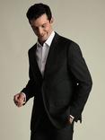 Charles Tyrwhitt Single Breasted Wool Blend Blazer