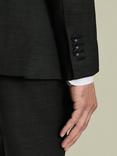 Charles Tyrwhitt Single Breasted Wool Blend Blazer
