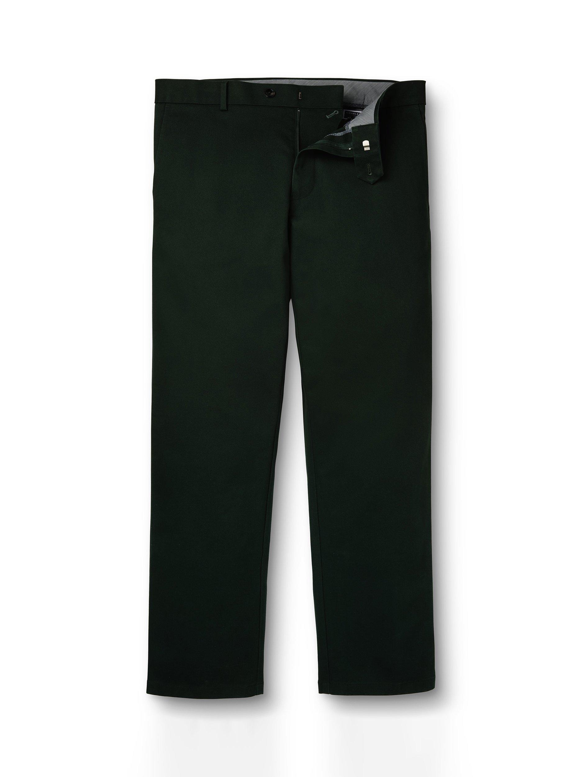 Product image 5 of 6, which shows Charles Tyrwhitt Men's Trousers