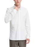 Casual Friday Arthur Cotton Blend Regular Fit Shirt, White