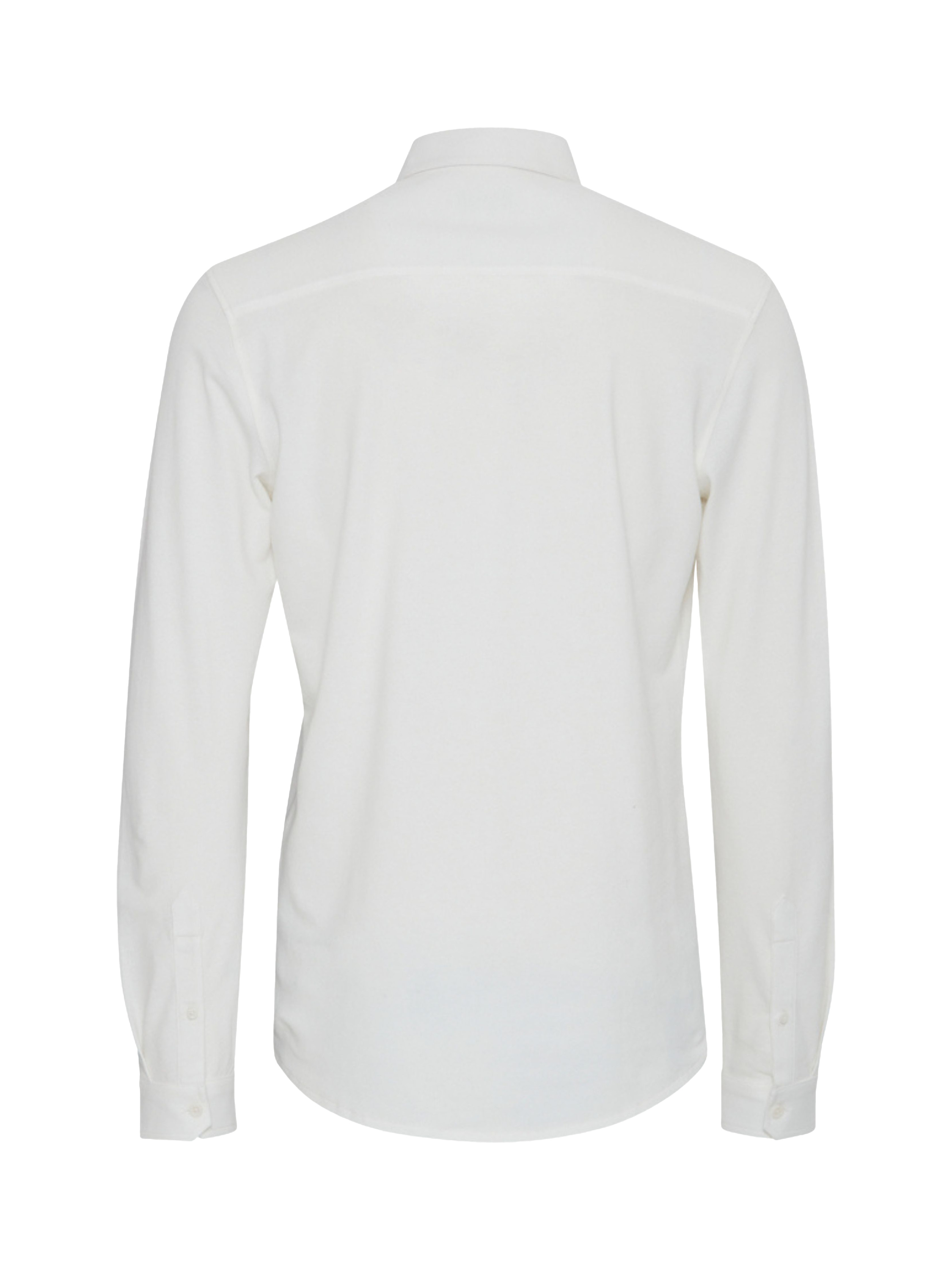 Product image 6 of 6, which shows Casual Friday Arthur Cotton Blend Regular Fit Shirt, White, S