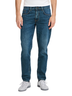 Casual Friday Karup Regular Fit Jeans, Mid Blue, Mid Blue