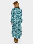 Saint Tropez Eda V Neck Maxi Dress