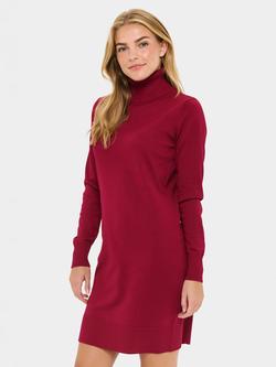 Saint Tropez Mila Jumper Mini Dress, Mid Pink