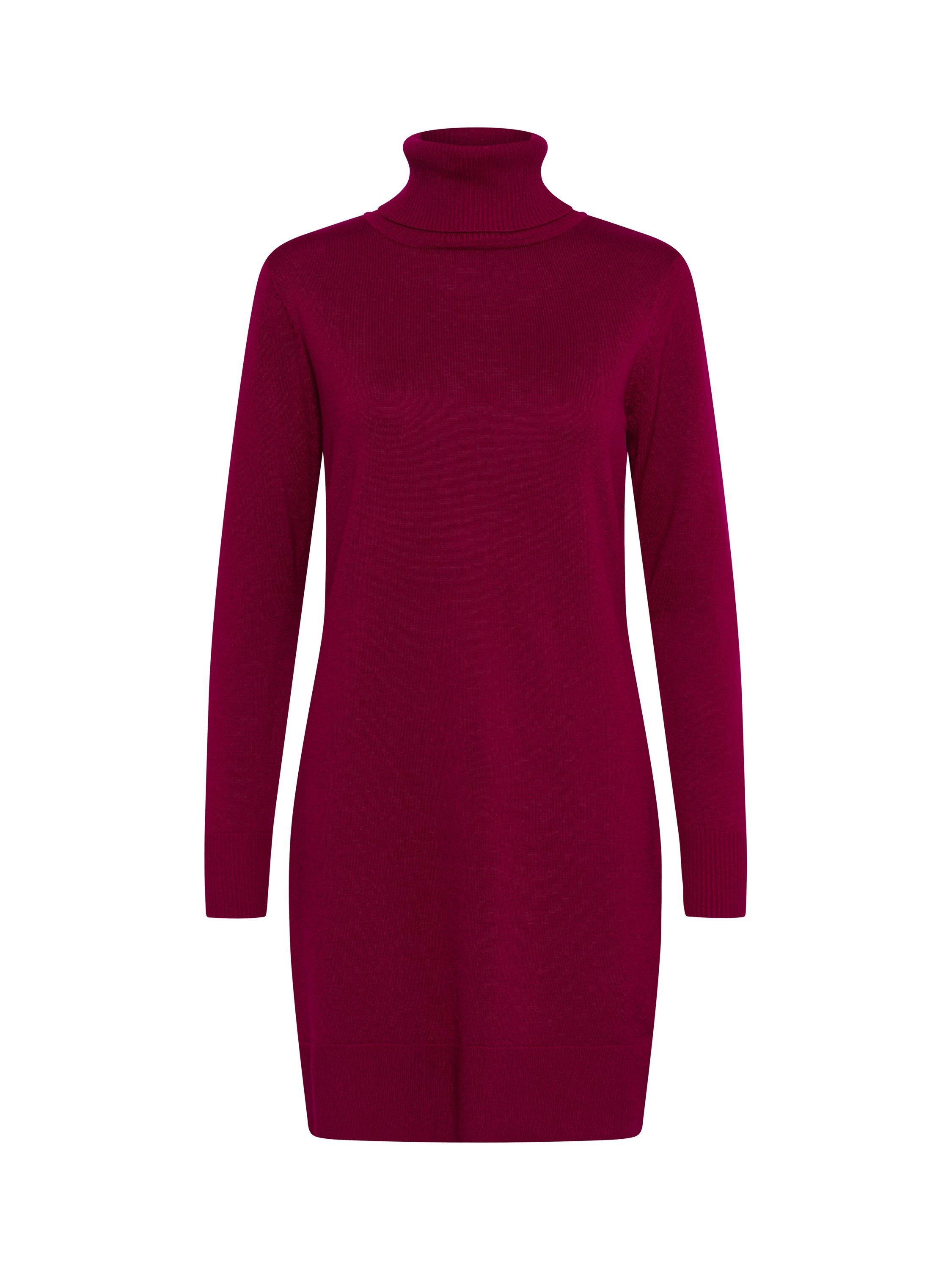 Product image 5 of 6, which shows Saint Tropez Mila Jumper Mini Dress, Mid Pink, XS