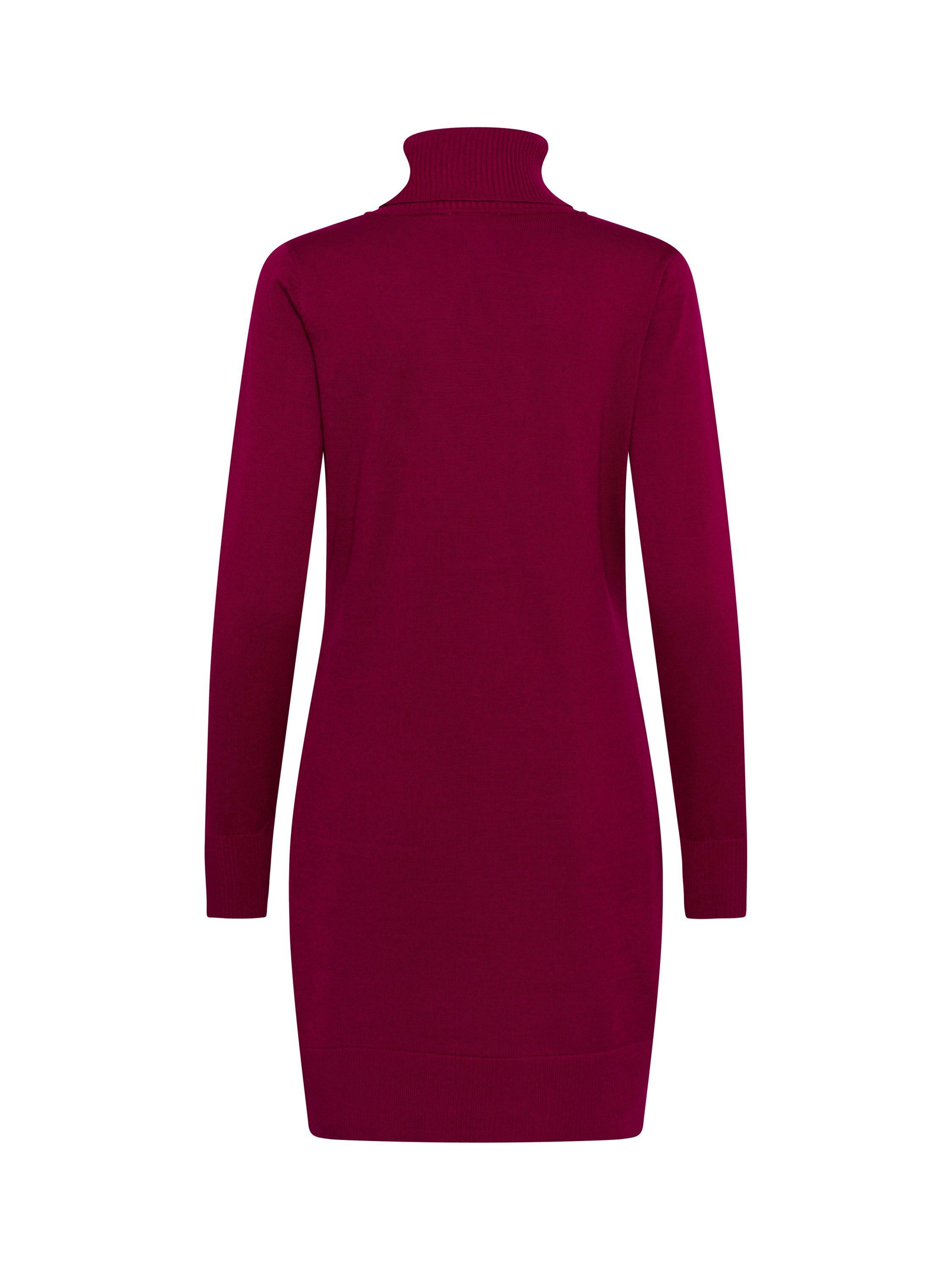 Product image 6 of 6, which shows Saint Tropez Mila Jumper Mini Dress, Mid Pink, XS