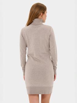 Saint Tropez Mila Jumper Mini Dress - view 2, Natural Beige