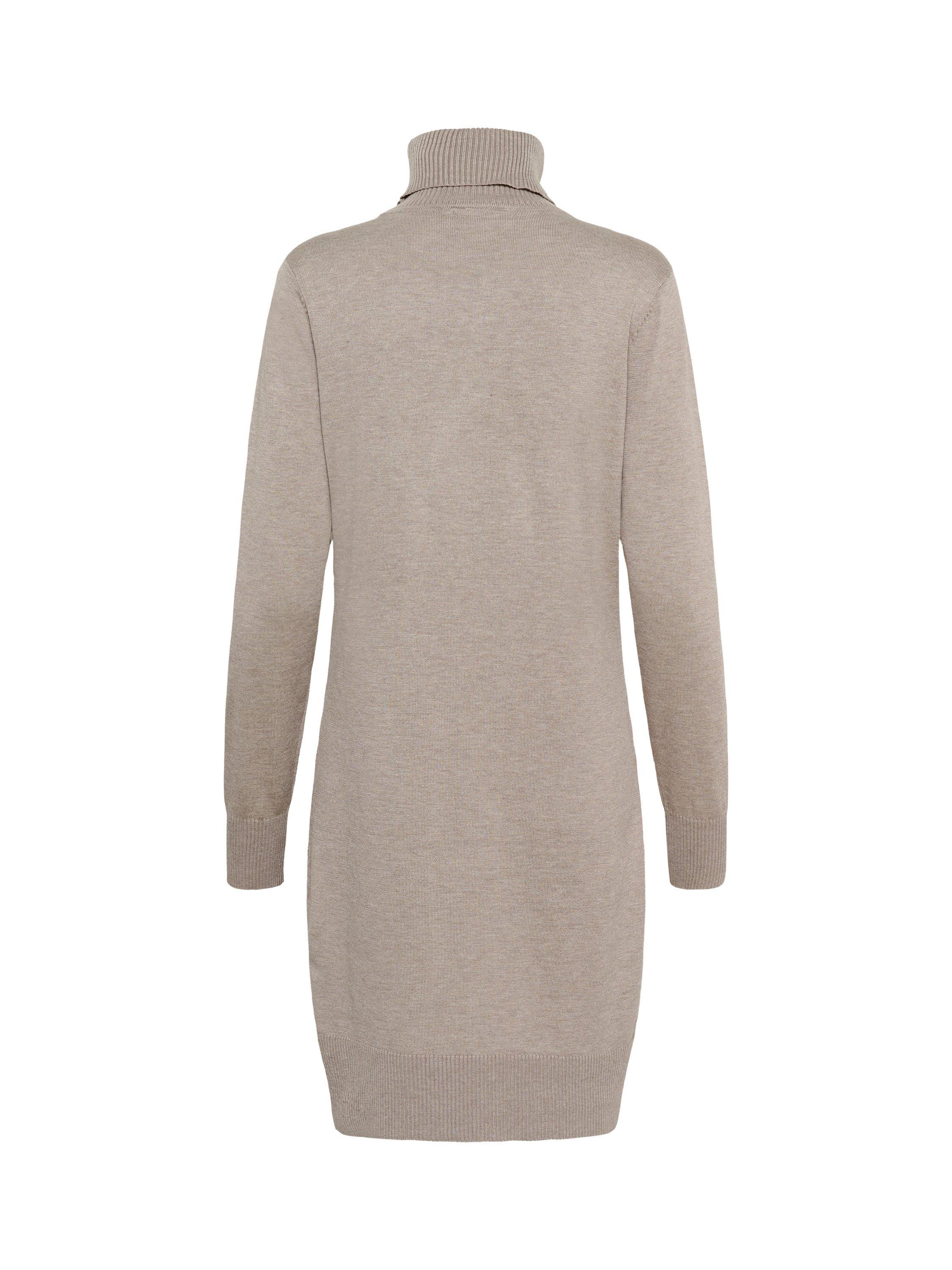 Product image 5 of 5, which shows Saint Tropez Mila Jumper Mini Dress, Natural Beige, XS