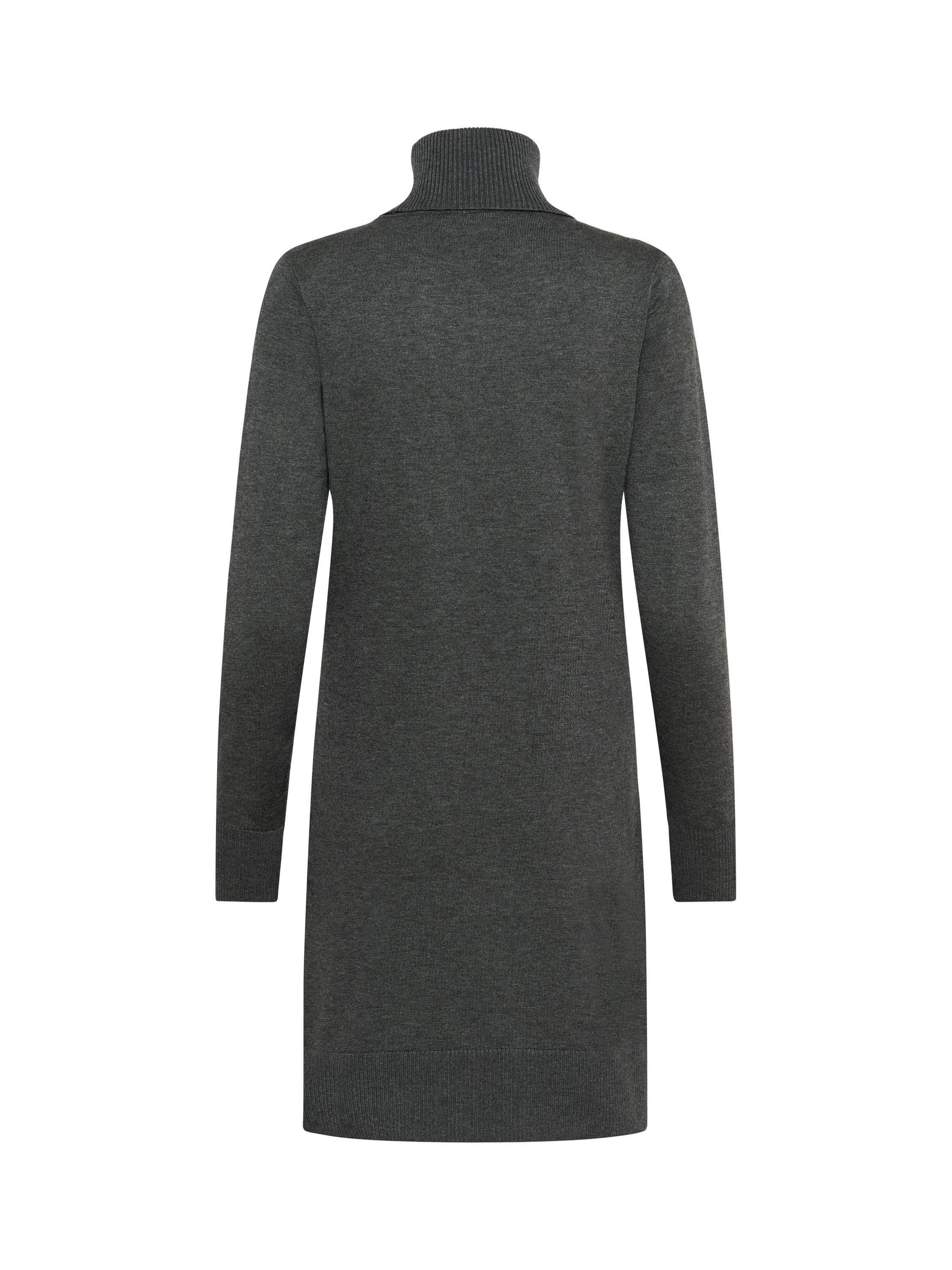Product image 6 of 6, which shows Saint Tropez Mila Jumper Mini Dress, Mid Grey, XS