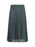 Saint Tropez Coral Midi Skirt