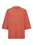 MOS MOSH Taci Wool Blend V Neck Jumper