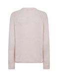 MOS MOSH Tammy Wool Blend Long Sleeve Crew Neck Jumper