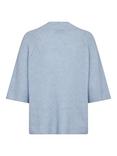 MOS MOSH Taci Wool Blend V Neck Jumper