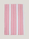 Jigsaw Cotton Stripe Rectangular Scarf