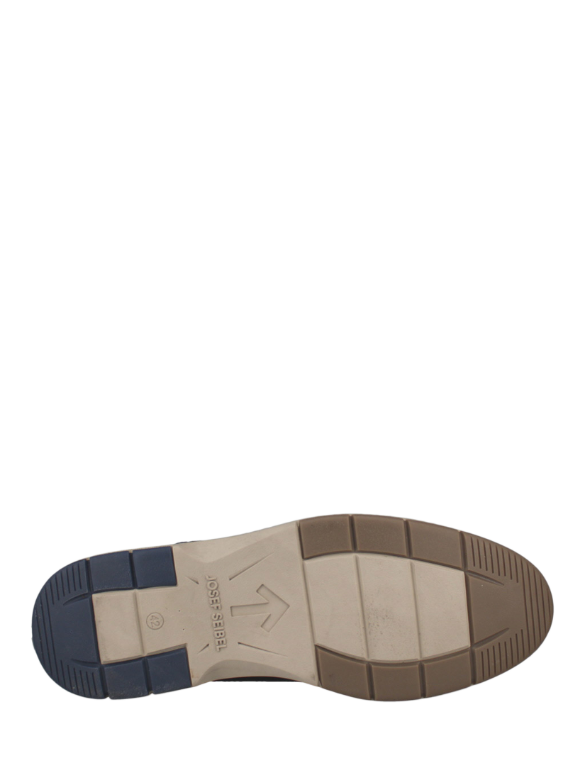 Product image 4 of 4, which shows Josef Seibel Stuart 09 Lace Up Leather Shoes, Brown, 7