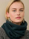 Brora Gauzy Pure Cashmere Snood