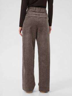 Part Two Clarisse Corduroy Trousers - view 2, Falcon