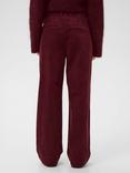 Part Two Clarisse Corduroy Trousers, Tawny Port