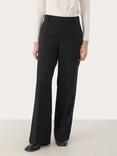 Part Two Ninnesa Tailored Trousers, Black