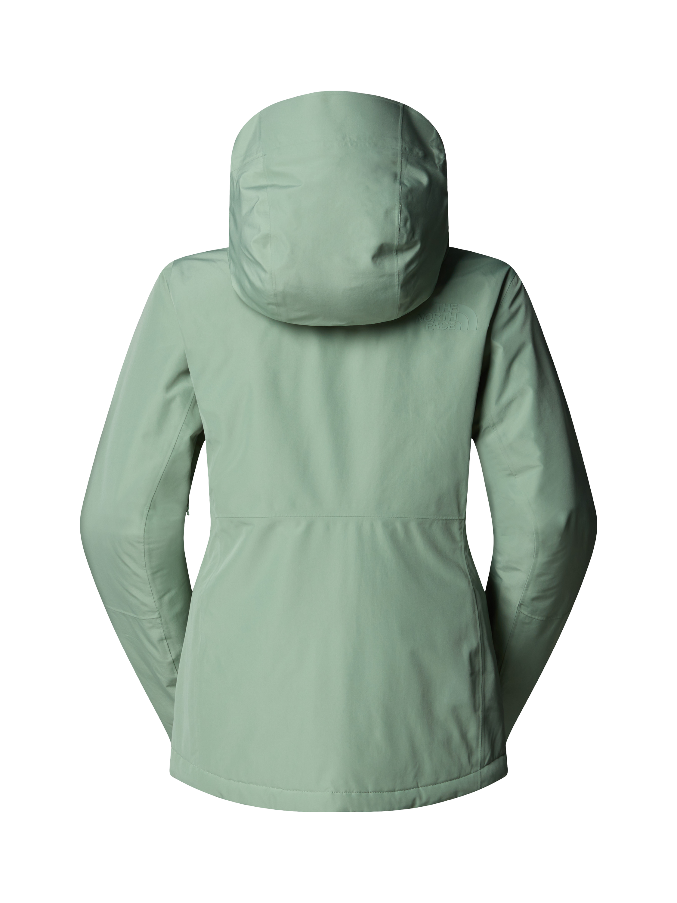 Product image 5 of 6, which shows The North Face Descendit Waterproof Ski Jacket, Slate Moss, S