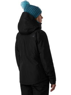 The North Face Descendit Ski Jacket, Black - view 2, Black
