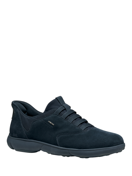Geox Nebula 2.0 Plus Trainers - view 2, Navy
