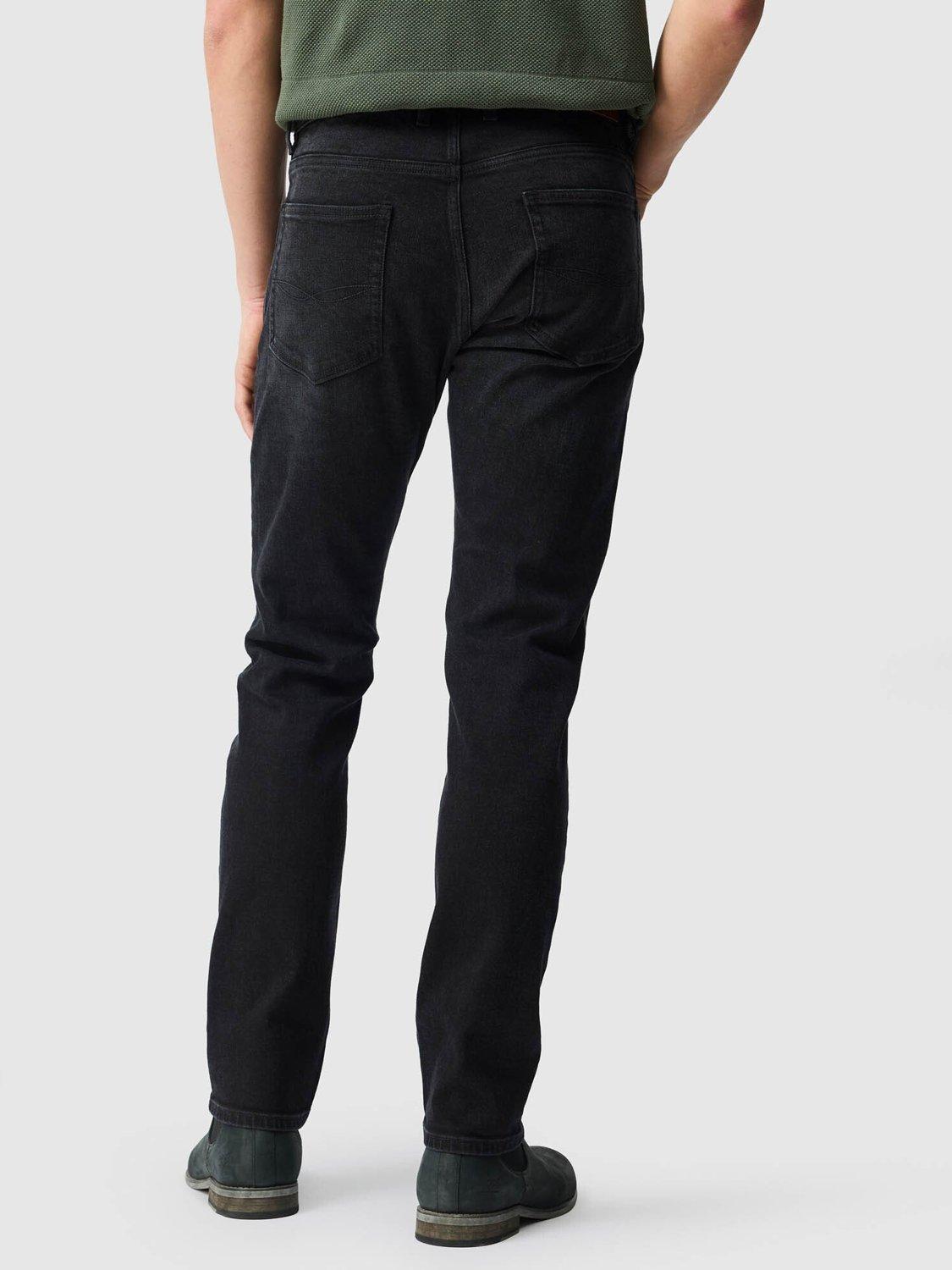 Product image 3 of 7, which shows Rodd & Gunn Cotton Blend Regular Denim Jeans, Used Black, 28R