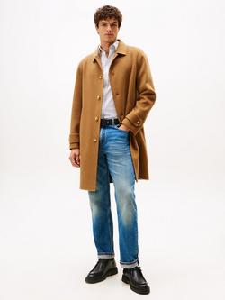 Tommy Hilfiger River Straight Jeans, Sanford Blue