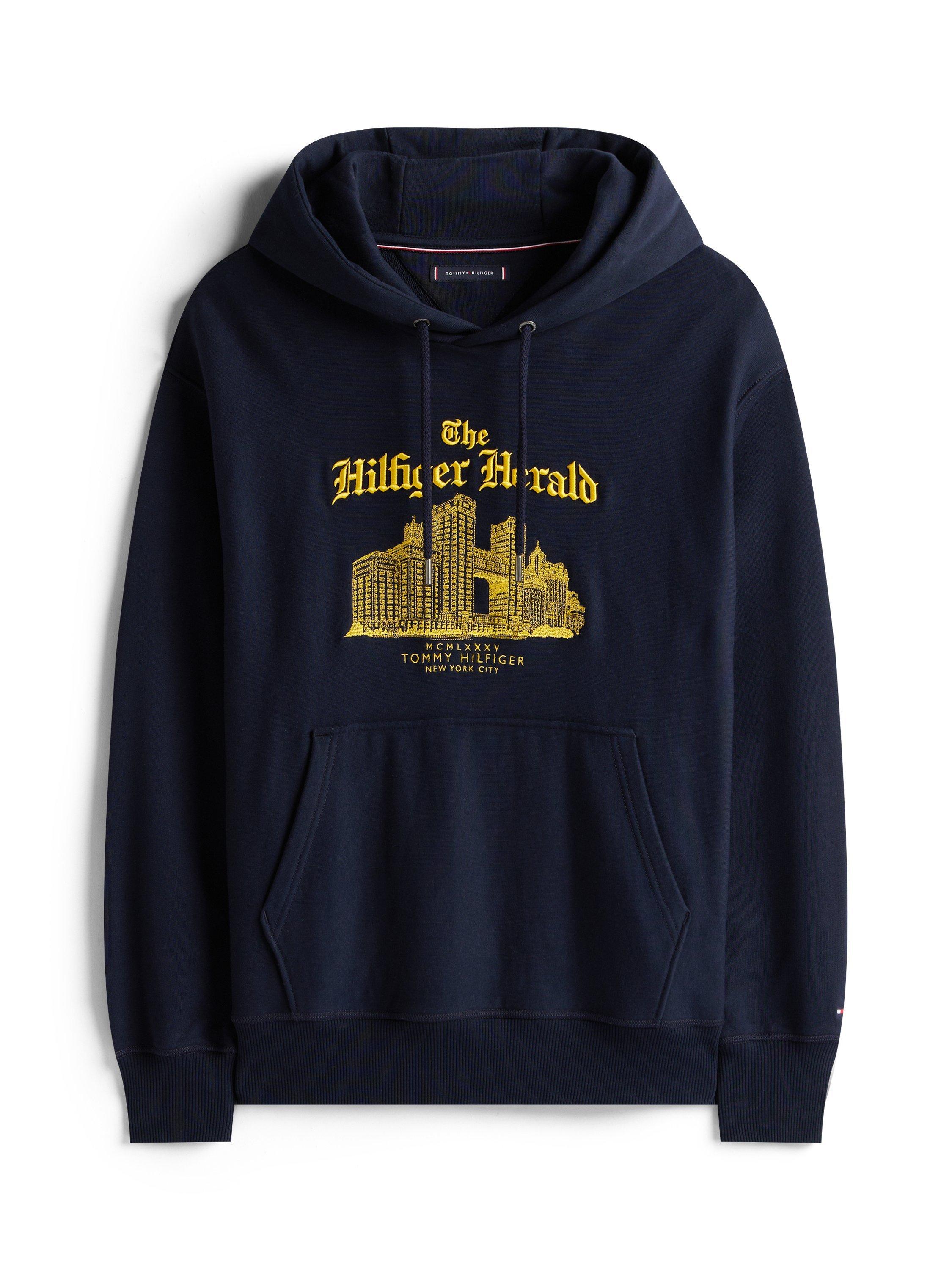 Hoodie Tommy Hilfiger Big And Tall Outlet Hilfiger Hoodie Tommy