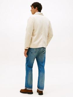 Tommy Hilfiger Cotton Chore Jacket - view 2, Muslin