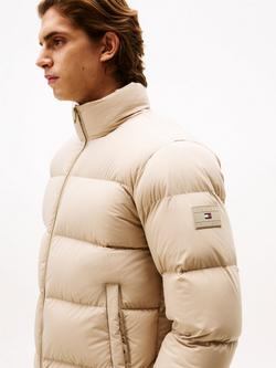 Tommy Hilfiger Puffer Jacket - view 2, Sandalwood