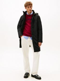 Tommy Hilfiger Padded Performance Parka, Black