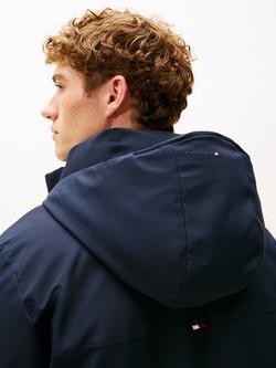 Tommy Hilfiger Padded Performance Parka - view 2, Desert Sky