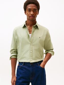 Tommy Hilfiger Regular Fit Button-Down Collar Oxford Shirt, Sage