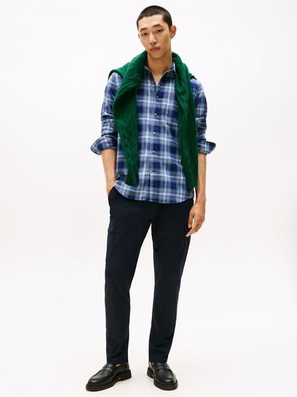Tommy Hilfiger Harlem Performance Trousers, Desert Sky