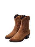 Moda in Pelle Bletchley Western-Style Ankle Boots