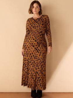 Live Unlimited Curve Jersey Long Sleeve Shirt, Black, Black