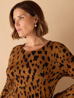 Live Unlimited Curve Jersey Long Sleeve Shirt, Black - view 2, Black