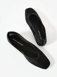 Mint Velvet Piper Mesh Slip-On Ballet Flats