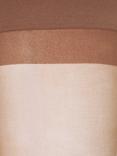 John Lewis 10 Denier Ladder Resistant Tights, Pack of 2, Caramel