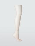 John Lewis 10 Denier Smooth Body Shaper Tights, Pack of 2, Almond