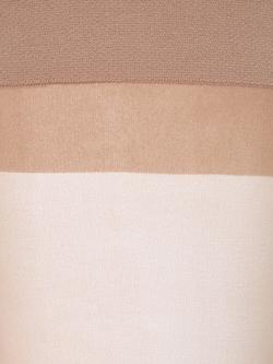 John Lewis 10 Denier Ladder Resistant Tights, Almond - view 2, Almond