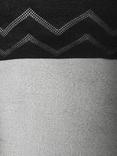 John Lewis 10 Denier Smooth Body Shaper Tights, Pack of 2, Black