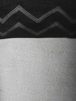 John Lewis 10 Denier Smooth Body Shaper Tights, Pack of 2, Almond - view 2, Black