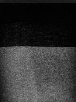 John Lewis 10 Denier Ladder Resistant Tights, Almond - view 2, Black