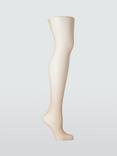 John Lewis 10 Denier Smooth Body Shaper Tights, Pack of 2, Caramel